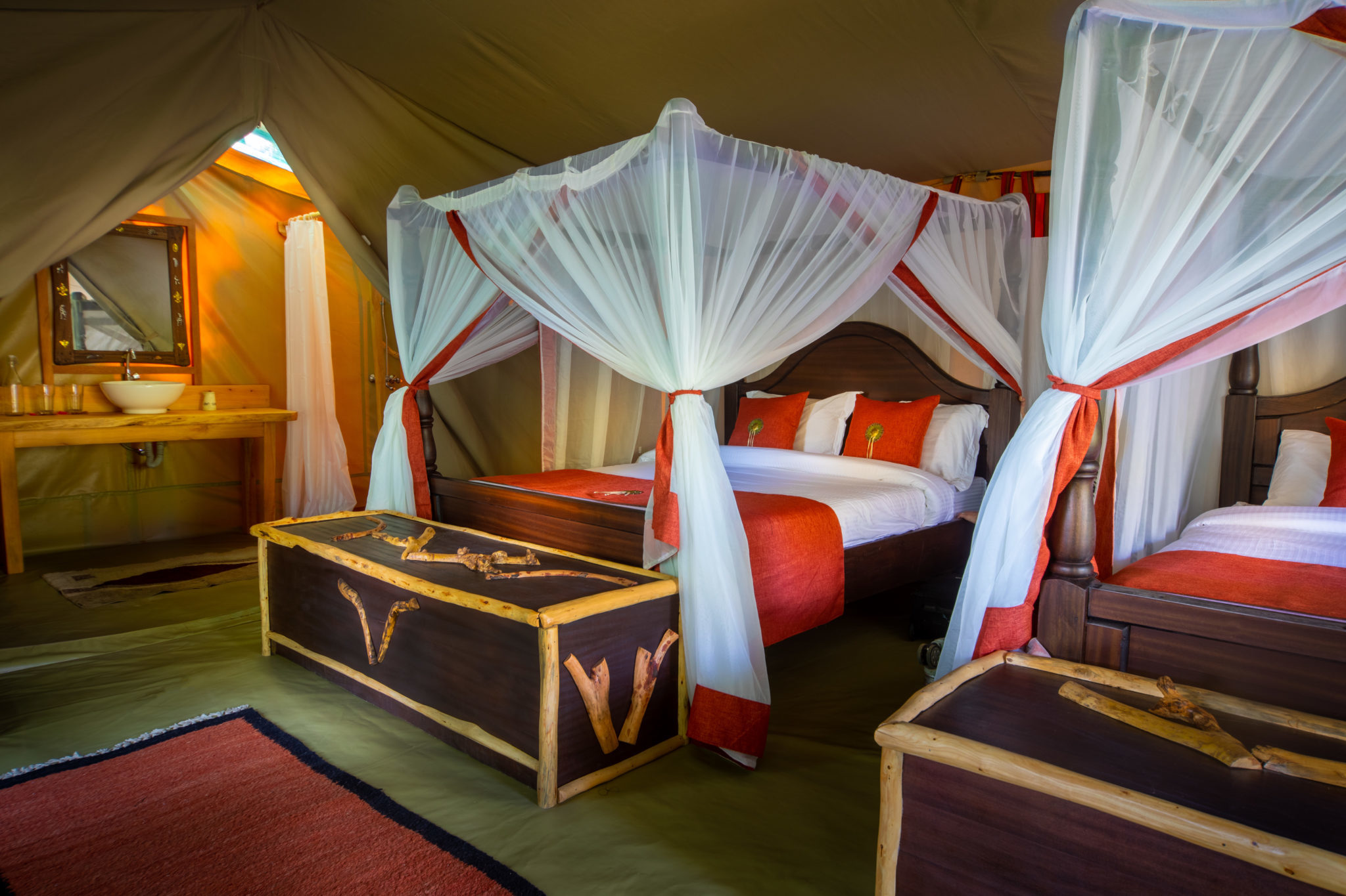 Affordable Masai Mara Camp Rates - Apasio Camps